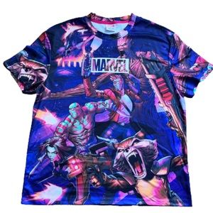Guardians of the Galaxy shirt